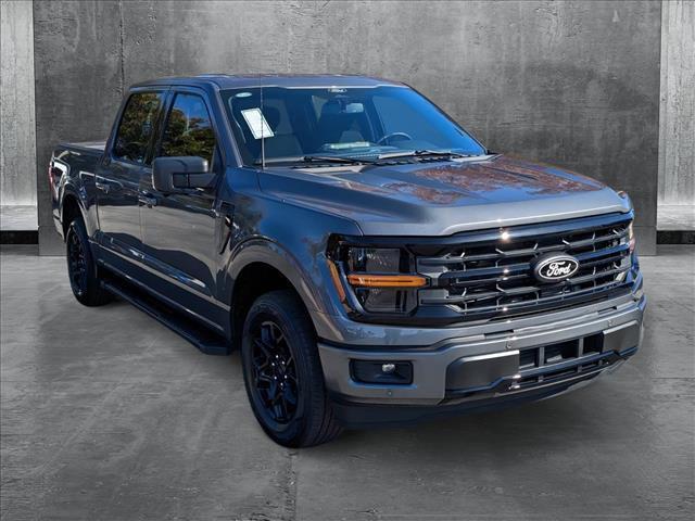 new 2024 Ford F-150 car, priced at $53,800