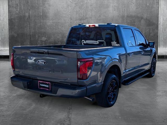 new 2024 Ford F-150 car, priced at $53,800