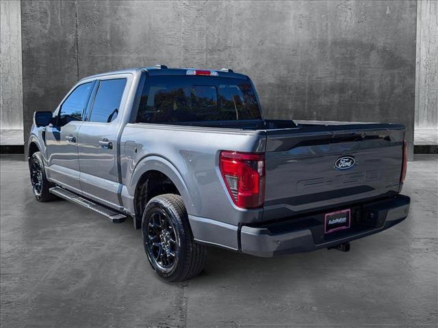 new 2024 Ford F-150 car, priced at $53,800