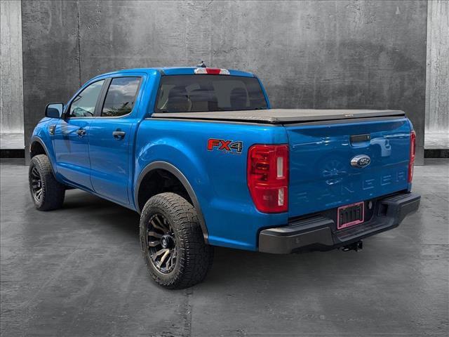 used 2021 Ford Ranger car, priced at $30,220