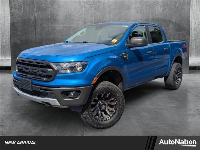 used 2021 Ford Ranger car, priced at $30,220