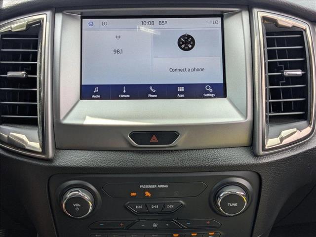 used 2021 Ford Ranger car, priced at $30,220