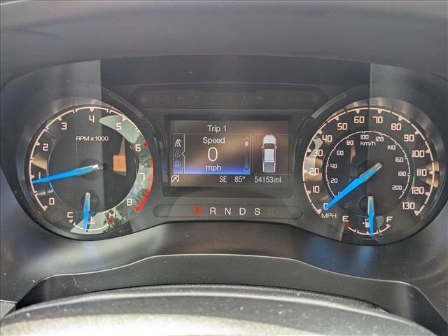 used 2021 Ford Ranger car, priced at $30,220