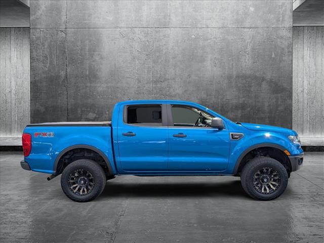used 2021 Ford Ranger car, priced at $30,220