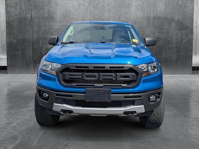 used 2021 Ford Ranger car, priced at $30,220
