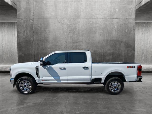 new 2024 Ford F-250 car, priced at $79,191