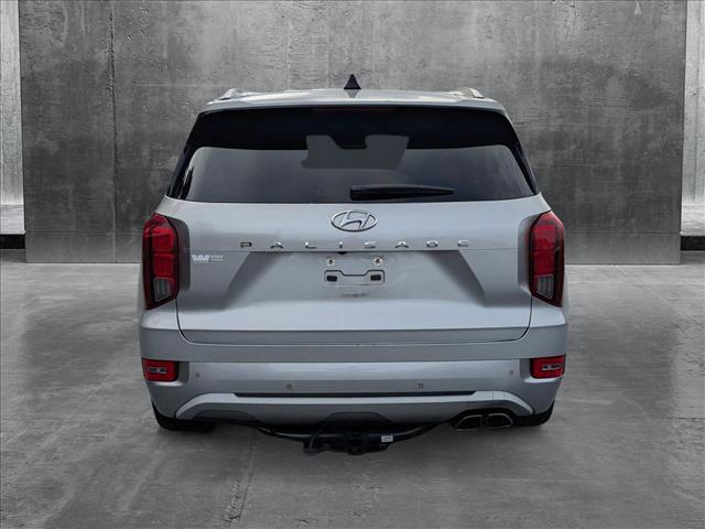 used 2021 Hyundai Palisade car, priced at $27,517