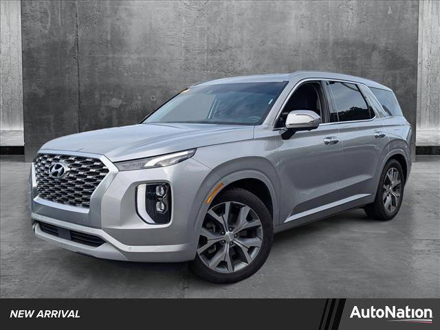 used 2021 Hyundai Palisade car, priced at $27,517