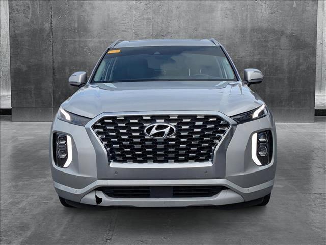 used 2021 Hyundai Palisade car, priced at $27,517