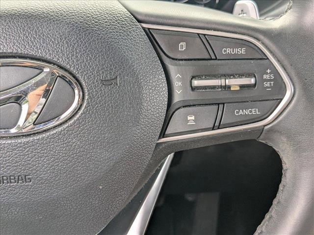 used 2021 Hyundai Palisade car, priced at $27,517