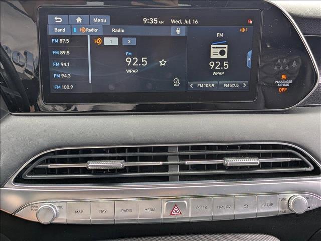 used 2021 Hyundai Palisade car, priced at $27,517