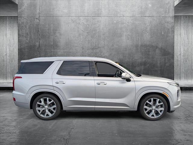 used 2021 Hyundai Palisade car, priced at $27,517