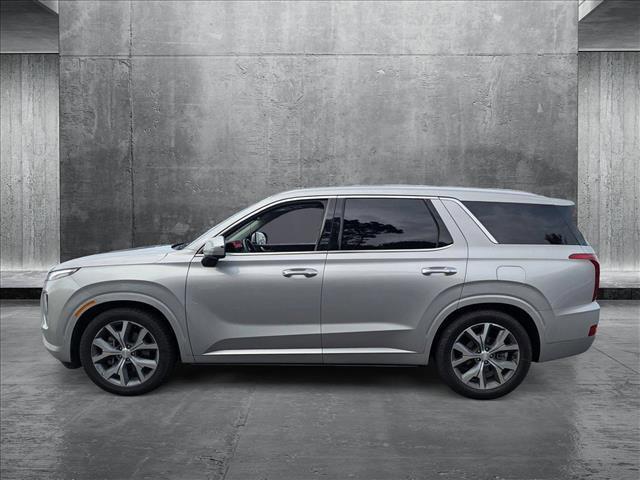 used 2021 Hyundai Palisade car, priced at $27,517