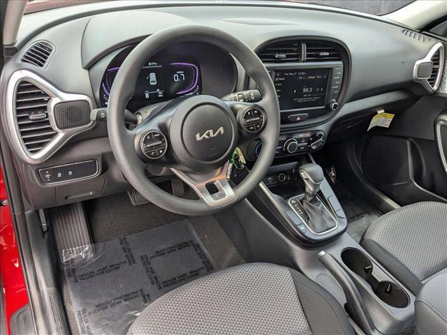 used 2025 Kia Soul car, priced at $19,990