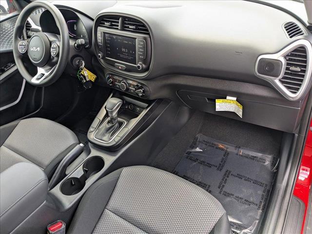 used 2025 Kia Soul car, priced at $19,990
