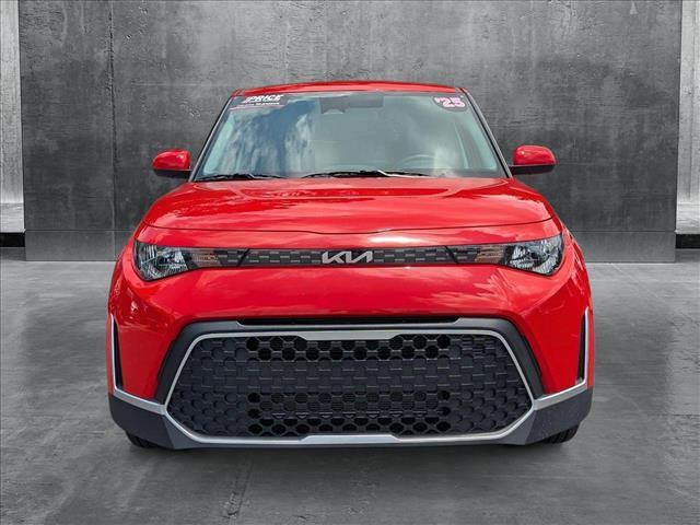 used 2025 Kia Soul car, priced at $19,990