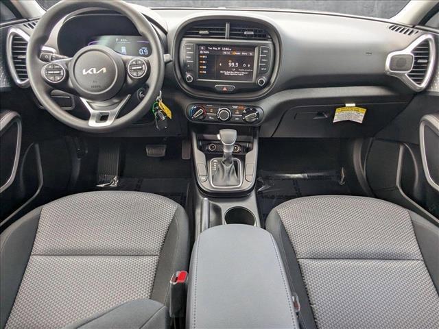 used 2025 Kia Soul car, priced at $19,990