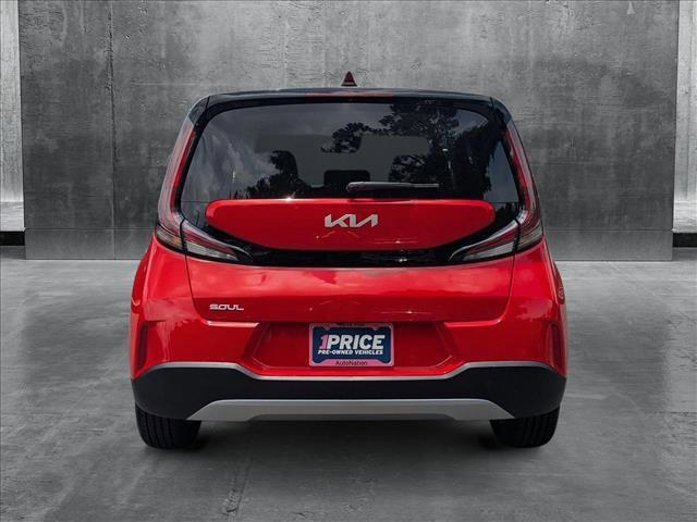 used 2025 Kia Soul car, priced at $19,990