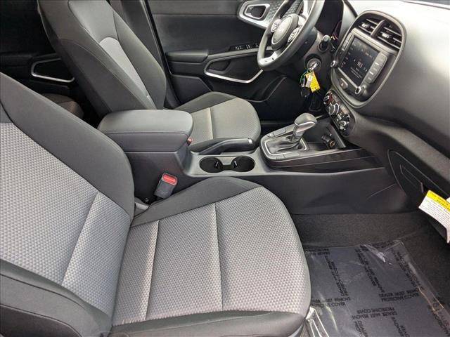 used 2025 Kia Soul car, priced at $19,990
