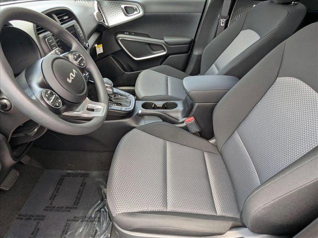used 2025 Kia Soul car, priced at $19,990
