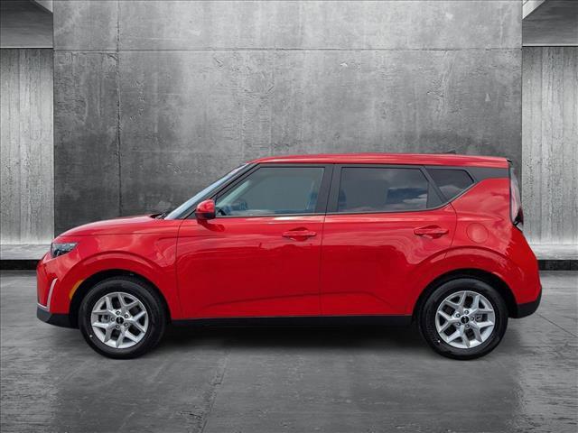 used 2025 Kia Soul car, priced at $19,990