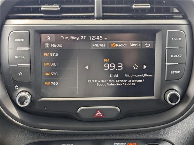 used 2025 Kia Soul car, priced at $19,990