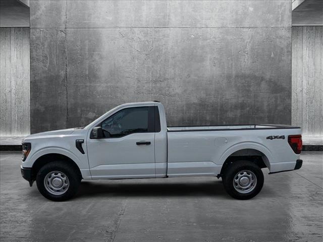 new 2024 Ford F-150 car, priced at $42,205