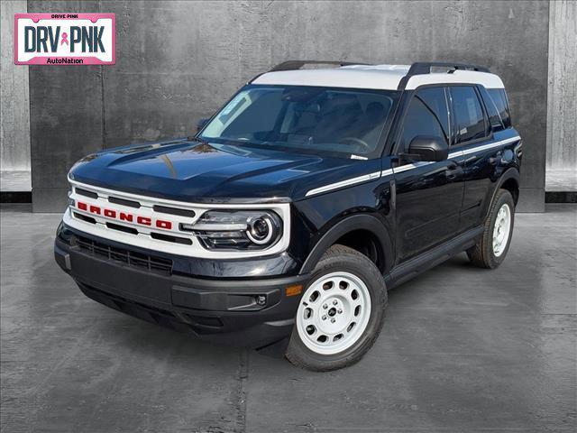 new 2024 Ford Bronco Sport car, priced at $31,827