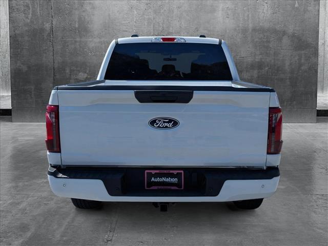 new 2025 Ford F-150 car, priced at $42,506