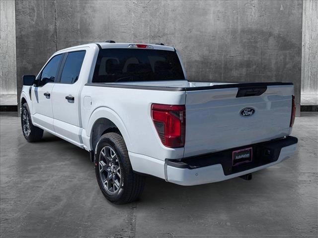 new 2025 Ford F-150 car, priced at $42,506
