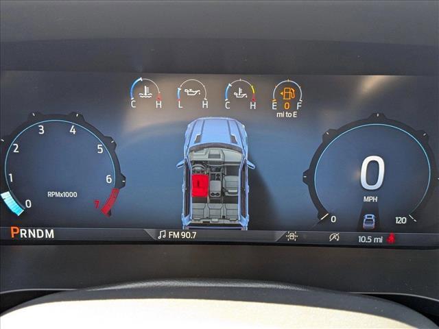 new 2025 Ford F-150 car, priced at $42,506