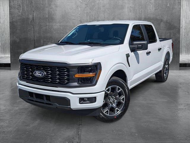 new 2025 Ford F-150 car, priced at $43,506