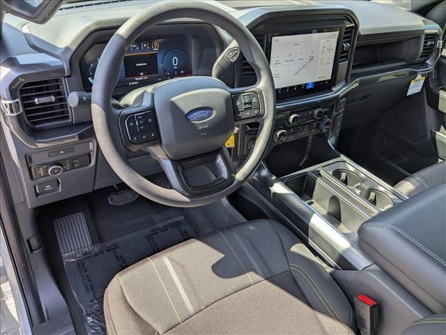 new 2025 Ford F-150 car, priced at $42,506