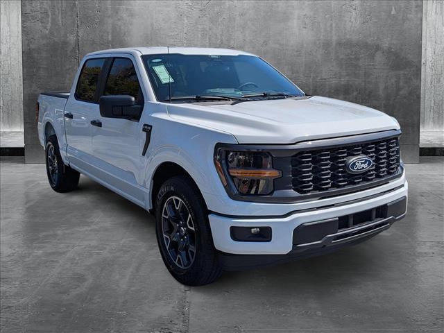 new 2025 Ford F-150 car, priced at $42,506