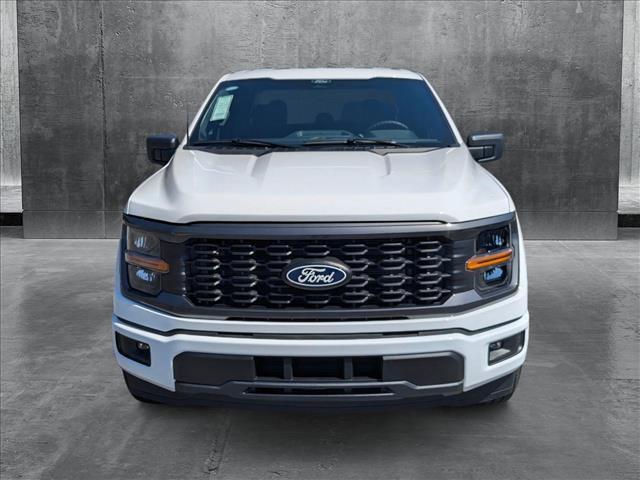 new 2025 Ford F-150 car, priced at $42,506