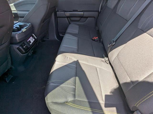 new 2025 Ford F-150 car, priced at $42,506
