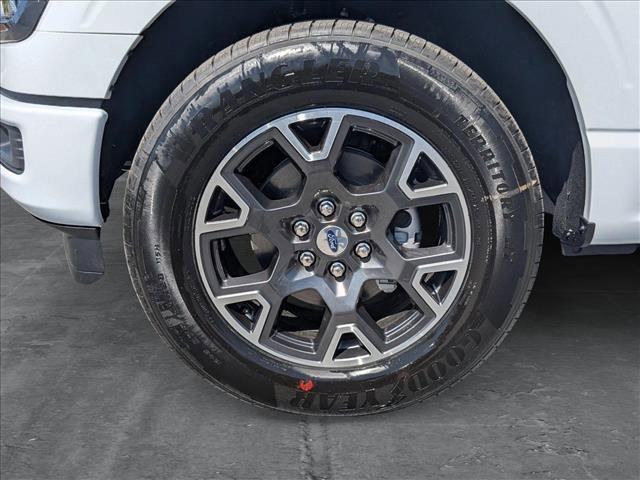 new 2025 Ford F-150 car, priced at $42,506