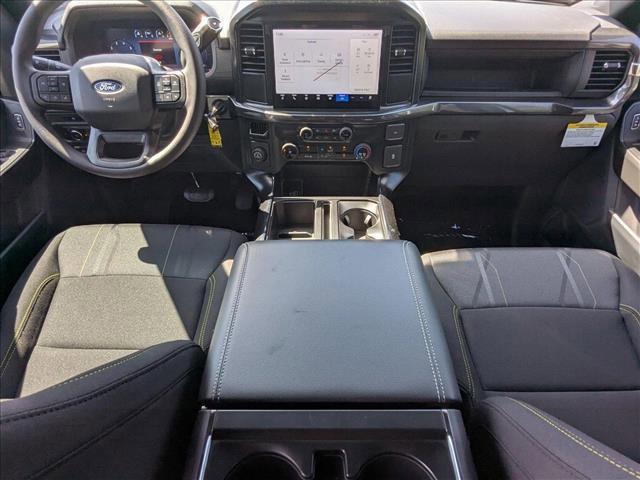 new 2025 Ford F-150 car, priced at $42,506