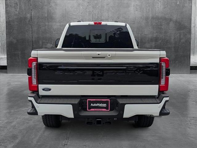 new 2025 Ford F-350 car, priced at $91,148