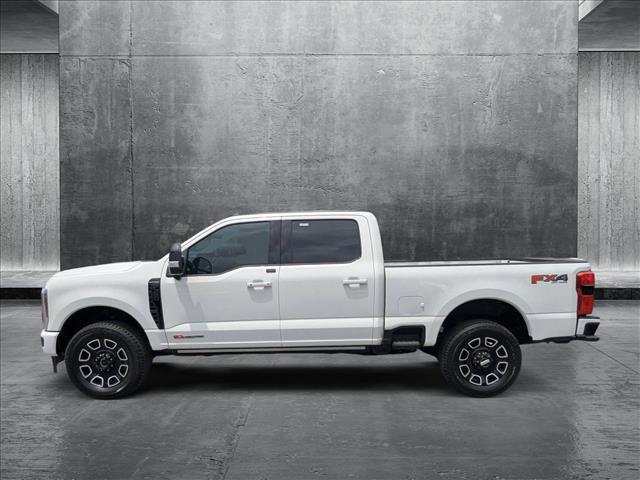 new 2025 Ford F-350 car, priced at $91,148