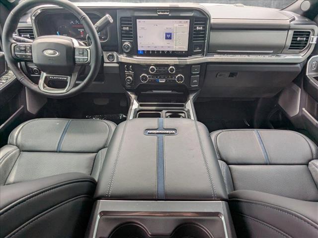 new 2025 Ford F-350 car, priced at $91,148
