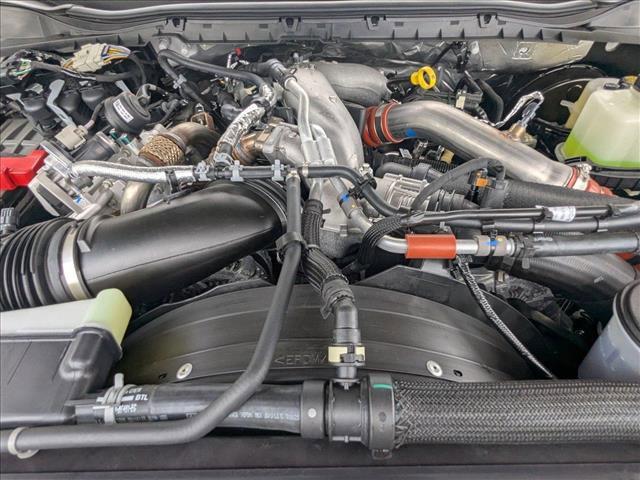 new 2025 Ford F-350 car, priced at $91,148