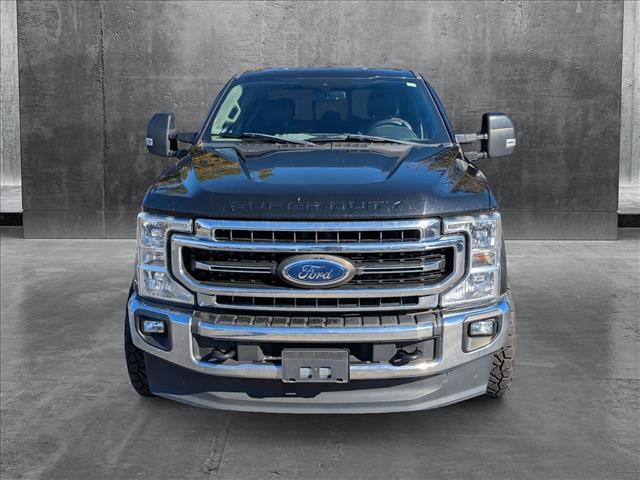 used 2020 Ford F-250 car, priced at $48,564