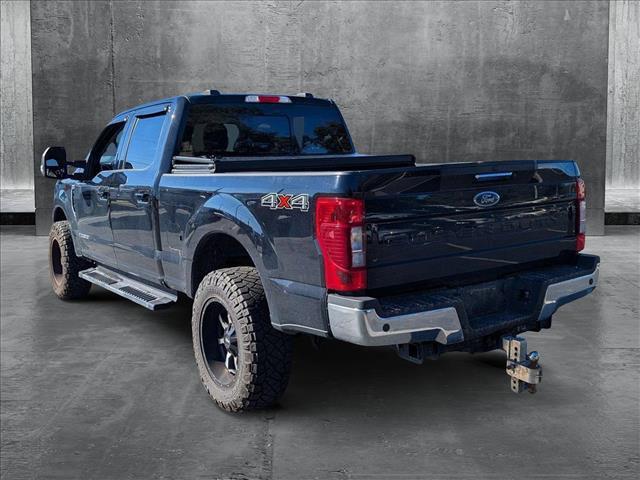 used 2020 Ford F-250 car, priced at $48,564