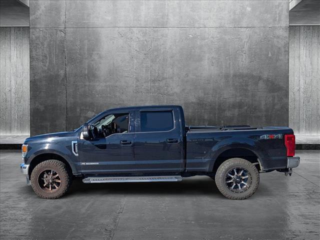 used 2020 Ford F-250 car, priced at $48,564