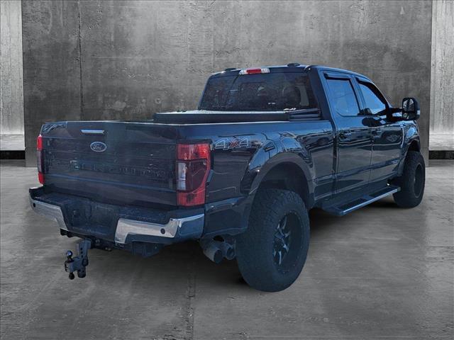 used 2020 Ford F-250 car, priced at $48,564