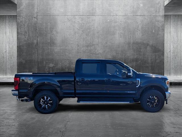 used 2020 Ford F-250 car, priced at $48,564