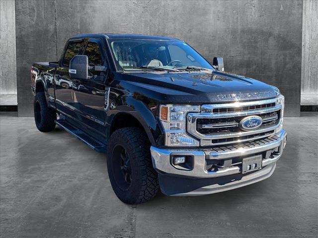 used 2020 Ford F-250 car, priced at $48,564