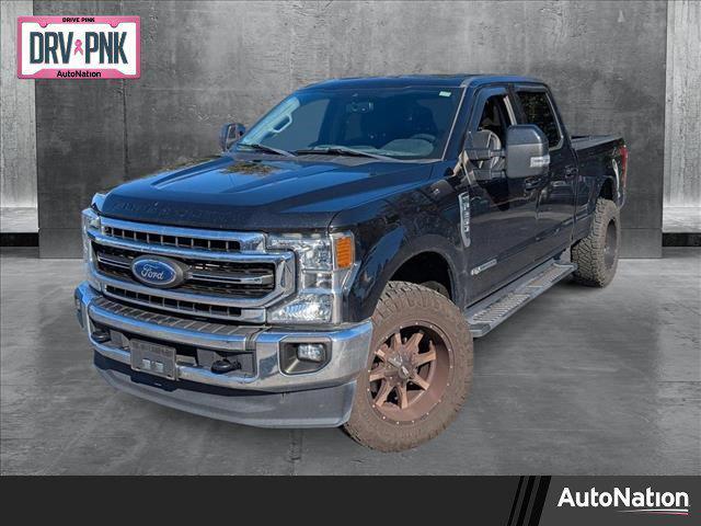 used 2020 Ford F-250 car, priced at $48,564