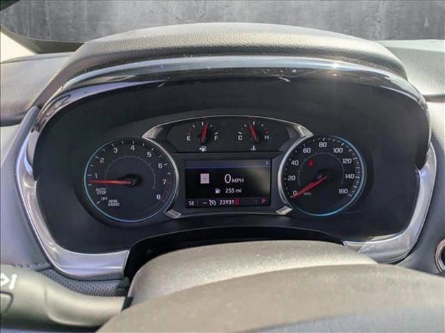 used 2021 Chevrolet Traverse car, priced at $33,994